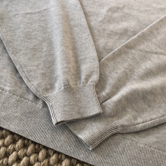 🎉HP🎉J. Crew Sweater in cotton-cashmere - Picture 9 of 9